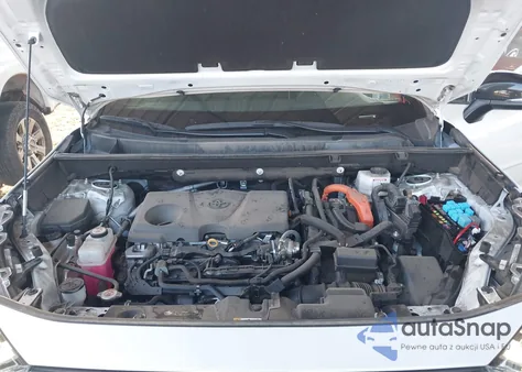 2023 Toyota Rav4 Hybrid Xse from USA, damaged, VIN 4T3E6RFVXPU107736